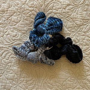 Set of 3 Scrunchies